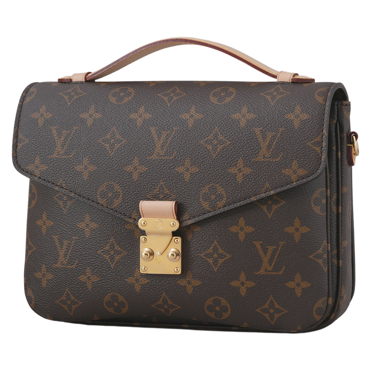 LOUIS VUITTON(USED)루이비통 M44875 모노그램 포쉐트 메티스